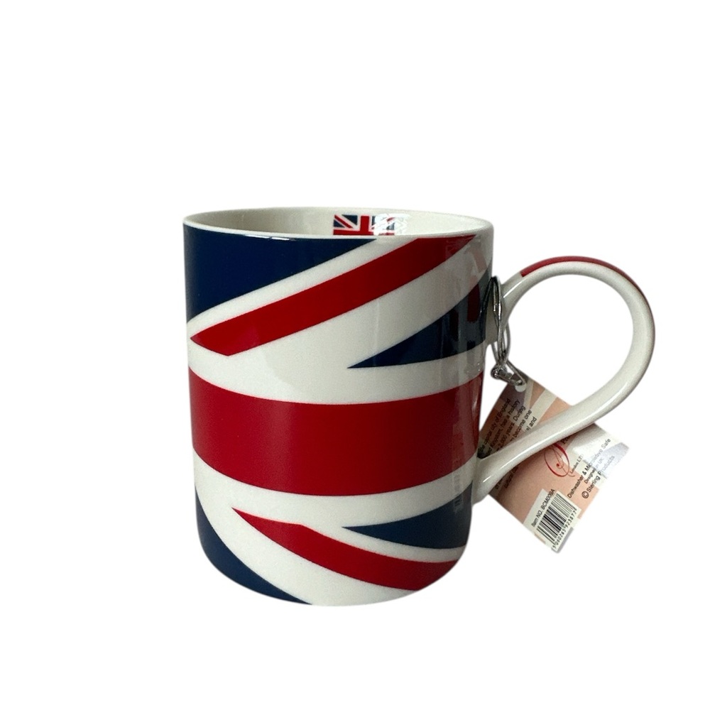 England Souvenier Coffee Mug Cup Brand New